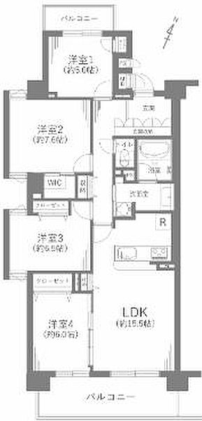 間取り：323000521967