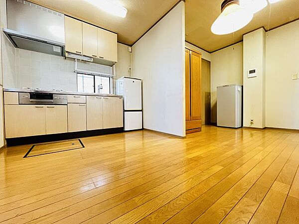 二世帯やライフスタイルの変化にも対応する使い勝手の良い空間配置です♪