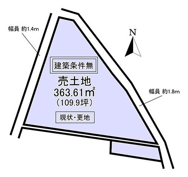 区画図：333000053209