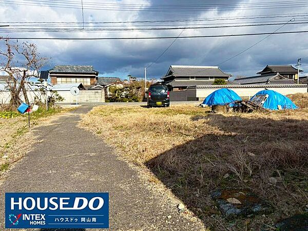 【余計な費用を抑えて賢く家づくり】現状更地につき、解体工事の心配がなく、初期費用をグッと抑えられるのが嬉しいポイント！建築の準備がスムーズに進められるので、スピーディーにスタートできますよ◎