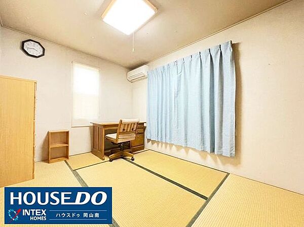 和室を拡大表示