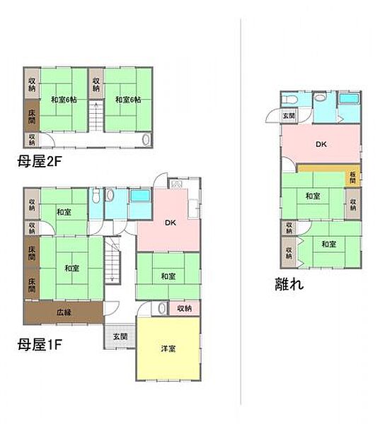 間取り：333000053191