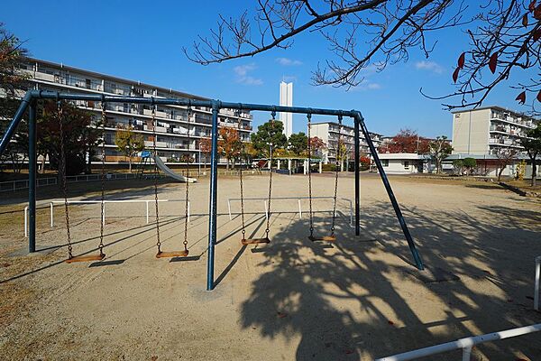 団地内公園