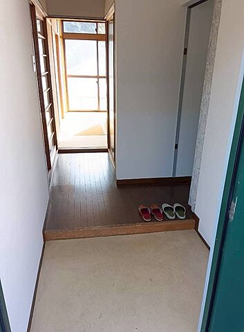 玄関
