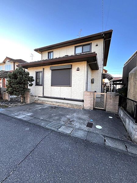 とても素敵な外観です！