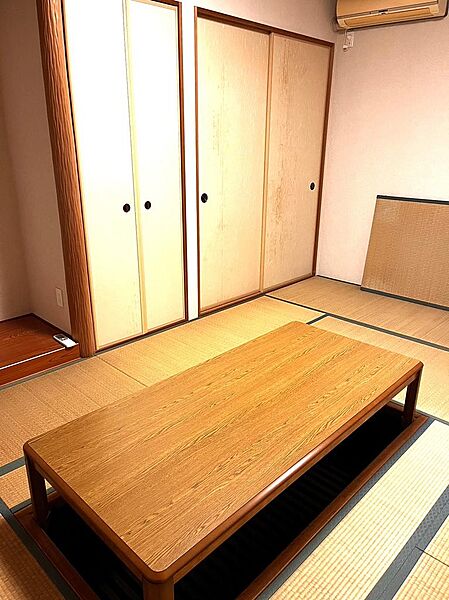 日本人で良かったと感じさせてくれる和室があります！