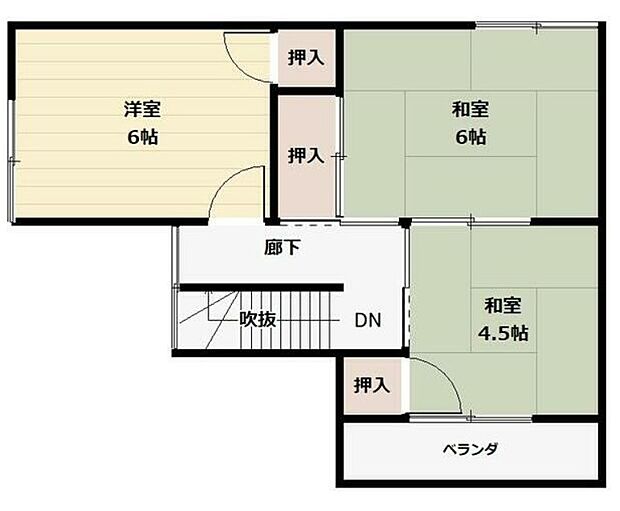 磯城郡川西町結崎(5DK)のその他画像