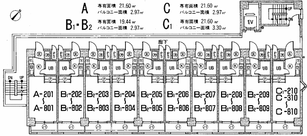 間取り：337000033215