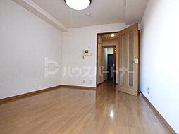 アーネット西船橋 4階1Kのリビング/ダイニング