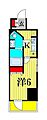 Alivis船橋East1階7.6万円