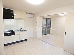 ラピスラズリ 2階1LDKのリビング/ダイニング