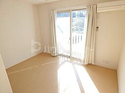 シャングリラ 1階1Kのリビング/ダイニング