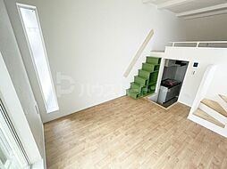 ＫＳ新船橋 1階1Kのリビング/ダイニング