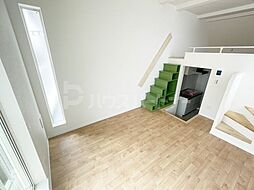 ＫＳ新船橋 2階1Kのリビング/ダイニング