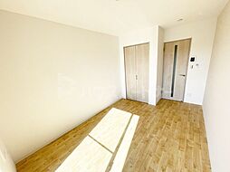 メゾンドアルク 1階1Kのリビング/ダイニング