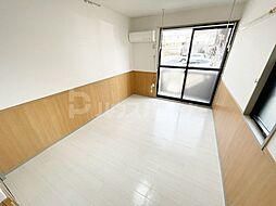 オーパス元気館 2階ワンルームのリビング/ダイニング