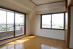 ロックグランデ 4階2Kのリビング/ダイニング