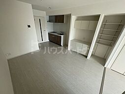 リブリ・船橋IV 1階1LDKのリビング/ダイニング