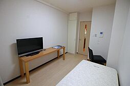 CASA AL MARE 6階1Kのリビング/ダイニング