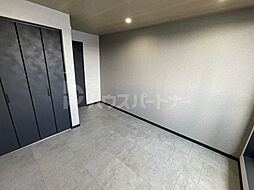 SORA 2階1Kのリビング/ダイニング