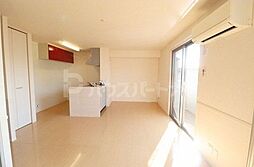 サンシャイン道野辺中央 2階2LDKのリビング/ダイニング