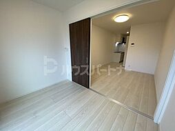 リラフォート津田沼 3階1LDKのリビング/ダイニング