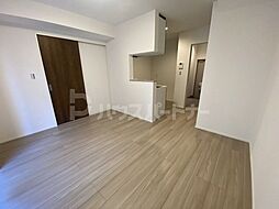 クレール 1階1LDKのリビング/ダイニング