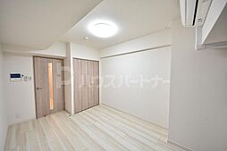 N-stage西船橋III 4階1Kのリビング/ダイニング