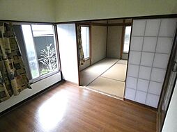 第2清和荘 1階2Kのリビング/ダイニング