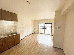 サンルミエール 2階2LDKのリビング/ダイニング