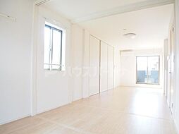 トマトハイツ　3 2階1LDKのリビング/ダイニング