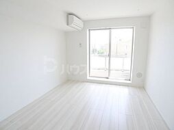 エルスタンザ船橋 3階1Kのリビング/ダイニング