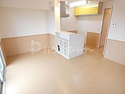 フレシール弐番館 1階1LDKのリビング/ダイニング