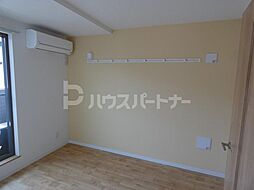 Le clair船橋 2階1Kのリビング/ダイニング