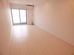 リブリ・リブラ 3階1Kのリビング/ダイニング