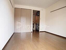 リッツコート西船橋 3階1Kのリビング/ダイニング