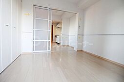 プライムコート千成 5階1DKのリビング/ダイニング