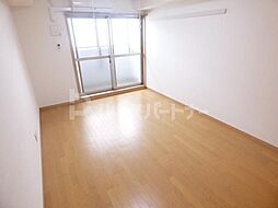 レオ四拾八番館 2階1Kのリビング/ダイニング