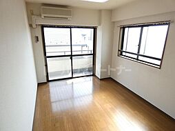 R FIELDS FUNABASHI 4階1Kのリビング/ダイニング