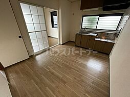 サイプレス北習志野 1階3DKのリビング/ダイニング