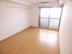 レオ四拾八番館 1階1Kのリビング/ダイニング