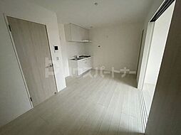 Peaks Funabashi 1階1LDKのリビング/ダイニング