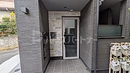 プライムヴィラ船橋 2階1DKの室内