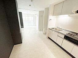 ピュアハイツ 3階ワンルームのリビング/ダイニング