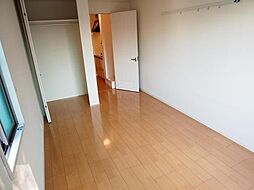 ヒルサイドＤ 2階1Kのリビング/ダイニング