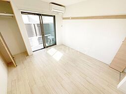 サンメゾン中山 2階ワンルームのリビング/ダイニング