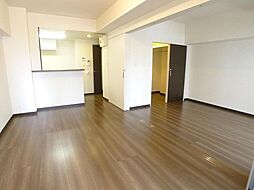 ガレット 7階1LDKのリビング/ダイニング