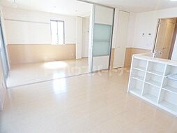 ブランシュールＢ 1階1LDKのリビング/ダイニング