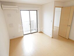 ベルグラン III 2階2LDKのリビング/ダイニング