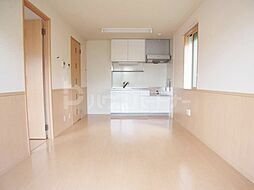 トップV 1階2DKのリビング/ダイニング